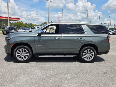 Used 2023 Chevrolet Tahoe Premier RWD image 2