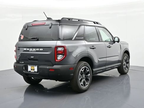 New 2025 Ford Bronco Sport Outer Banks w/ Outer Banks Tech Package+ image 6