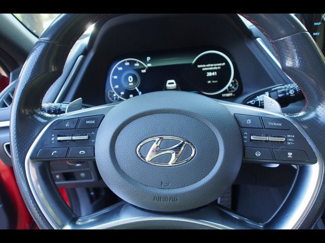 Used 2021 Hyundai Sonata SEL Plus w/ Tech Package FWD image 21