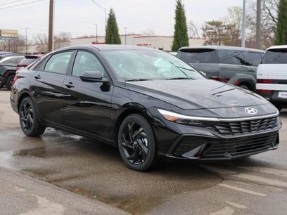New 2026 Hyundai Elantra Sport