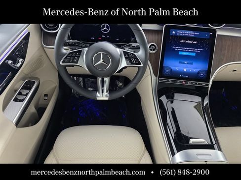 New 2026 Mercedes-Benz GLC 300 image 11