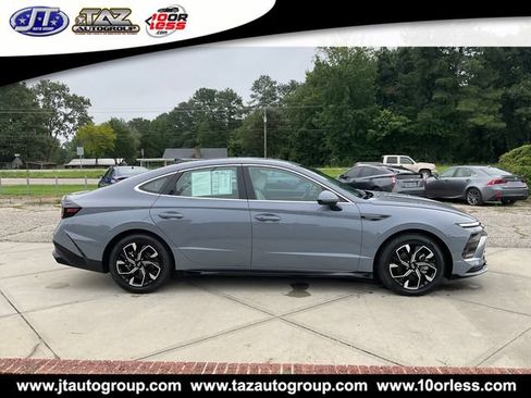 Used 2024 Hyundai Sonata SEL FWD image 8