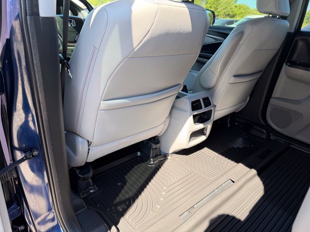 Used 2022 Honda Ridgeline RTL-E image 24