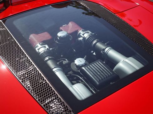 Used 2004 Ferrari 360 Spider image 20