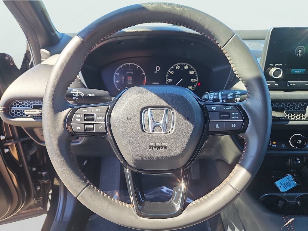 Certified 2024 Honda HR-V Sport image 24