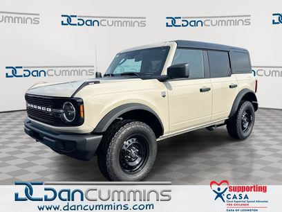 New 2026 Ford Bronco Big Bend