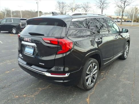 Certified 2021 GMC Terrain Denali w/ Denali Premium Package image 7