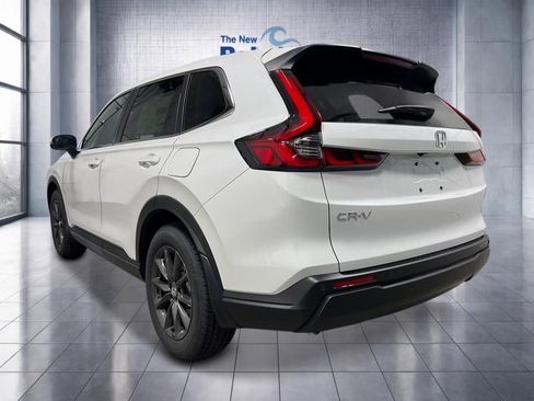 New 2026 Honda CR-V EX-L image 3