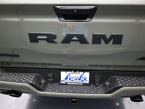 New 2026 RAM 1500 Big Horn AWD/4WD image 23