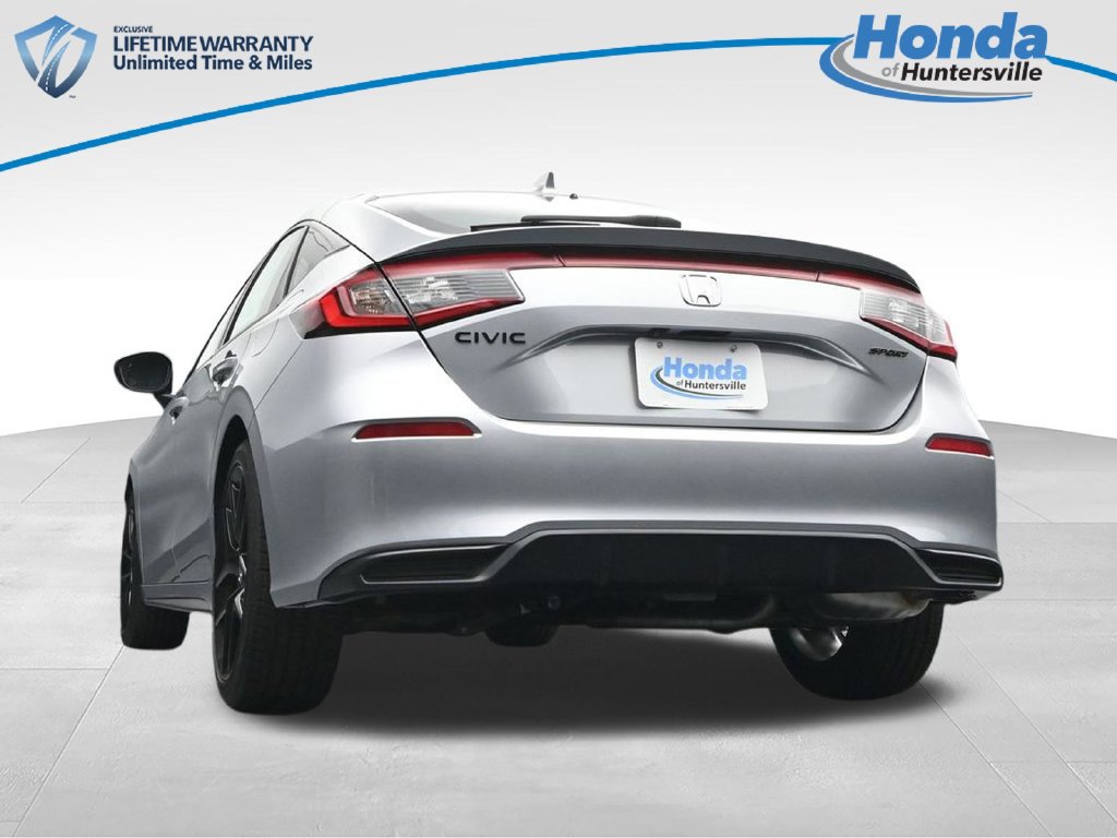 New 2026 Honda Civic Sport image 39