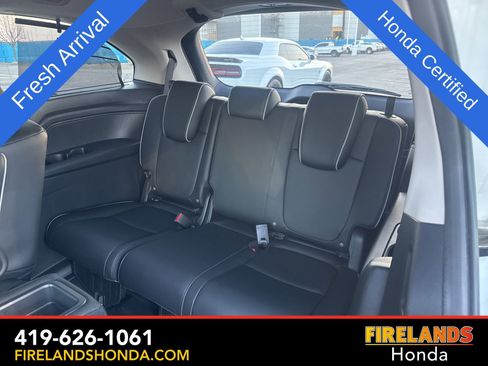 Certified 2025 Honda Odyssey Touring image 35