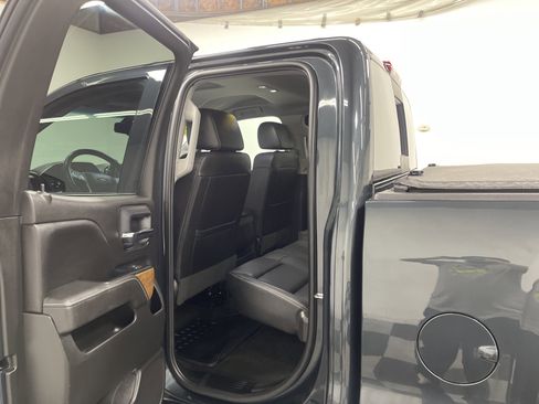 Used 2018 Chevrolet Silverado 1500 LTZ w/ Sport Package image 13