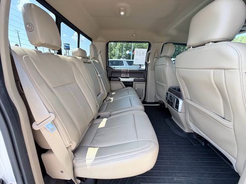 Used 2018 Ford F150 Lariat w/ Equipment Group 502A Luxury AWD/4WD image 27