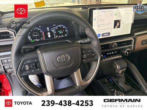 Used 2026 Toyota 4Runner Limited AWD/4WD image 17