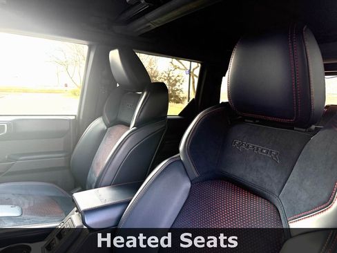 Certified 2024 Ford Bronco Raptor image 10