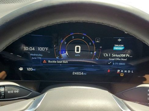 Used 2025 Chevrolet Equinox ACTIV w/ Safety and Technology Package FWD image 32