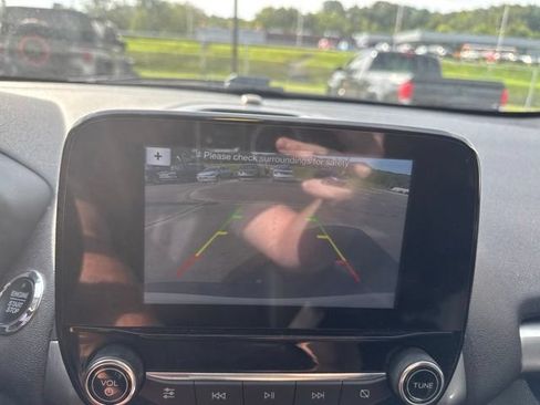 Used 2018 Ford EcoSport SE AWD/4WD image 12