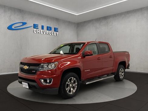Used 2016 Chevrolet Colorado Z71 AWD/4WD image 10