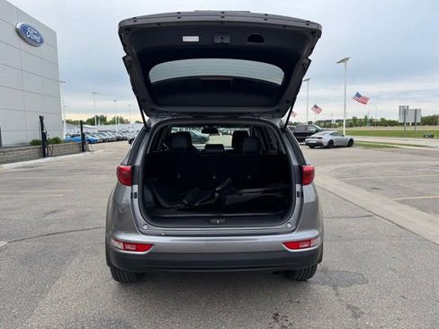 Used 2017 Kia Sportage EX w/ EX Premium Package AWD/4WD image 32