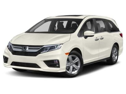 Used 2019 Honda Odyssey EX-L