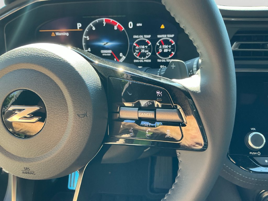 New 2027 Nissan Z Sport RWD image 18