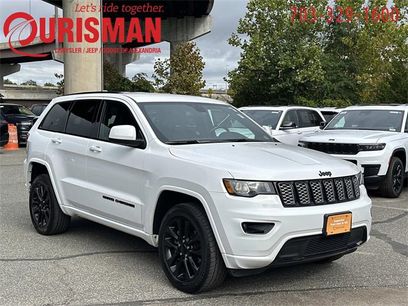 Certified 2021 Jeep Grand Cherokee Laredo X