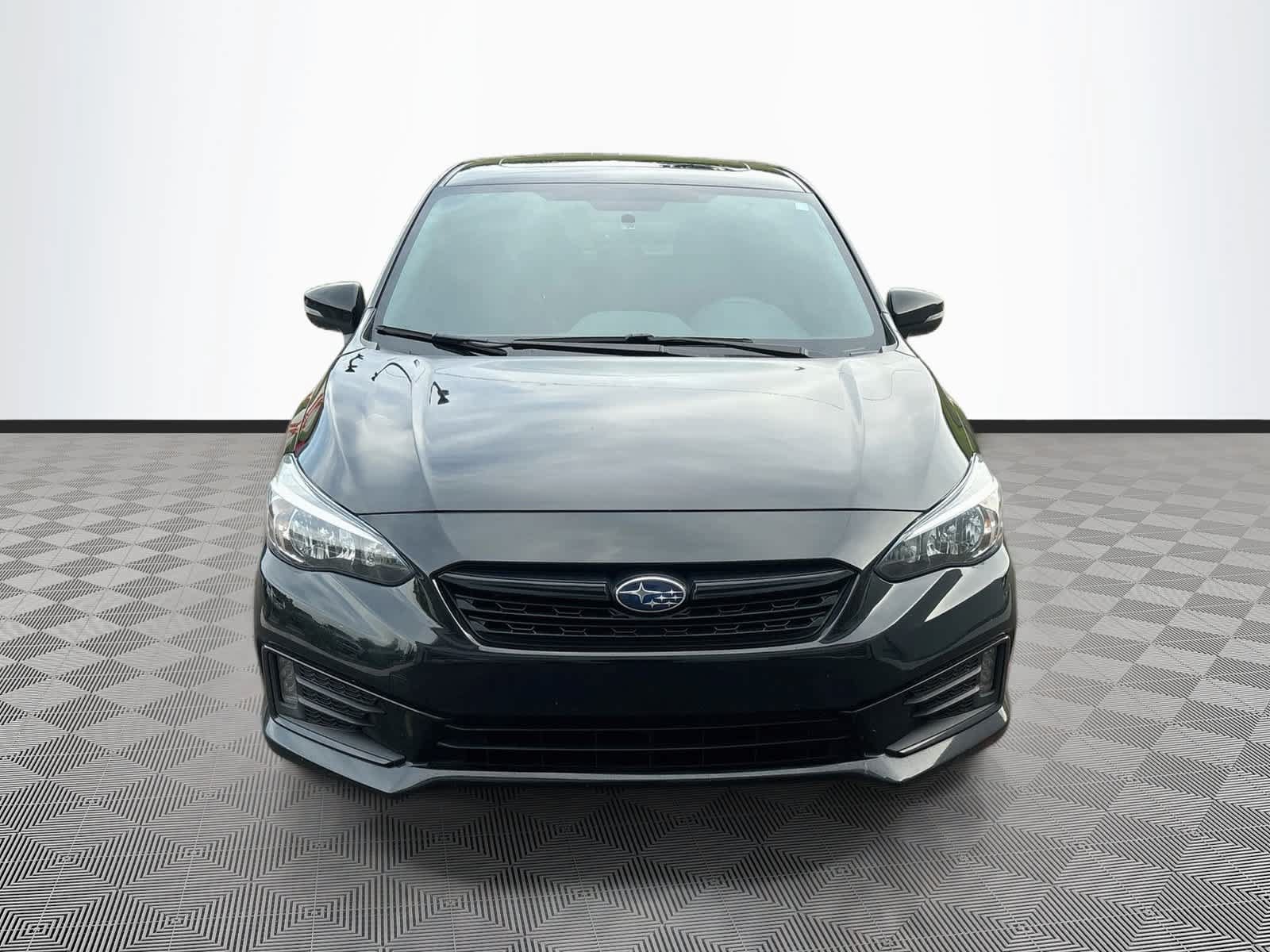 Used 2023 Subaru Impreza 2.0i Sport AWD/4WD image 2