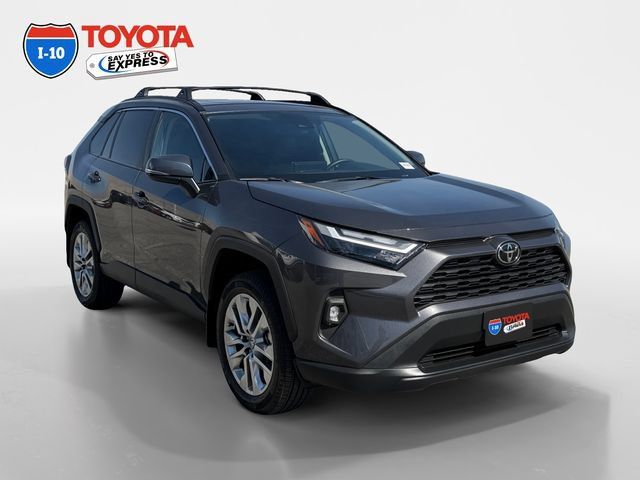 Certified 2025 Toyota RAV4 XLE Premium FWD image 7