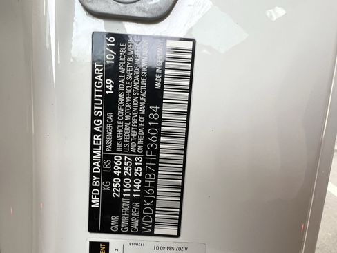 Used 2017 Mercedes-Benz E 400 4MATIC Coupe image 37