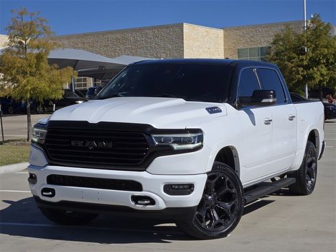 Used 2021 RAM 1500 Limited image 2