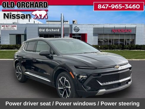 Used 2024 Chevrolet Equinox EV LT FWD image 5
