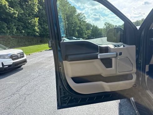 Used 2016 Ford F150 Lariat w/ Equipment Group 501A Mid AWD/4WD image 16