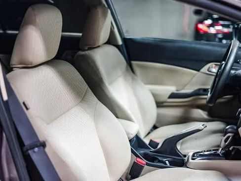 Used 2014 Honda Civic LX image 16