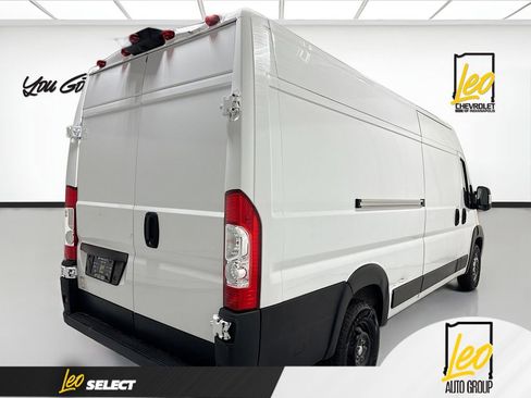 Used 2023 RAM ProMaster 3500 FWD image 5