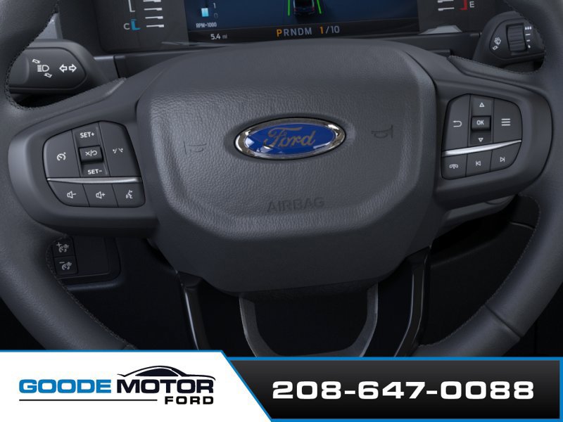 New 2026 Ford Ranger XLT w/ Equipment Group 301A High AWD/4WD image 12