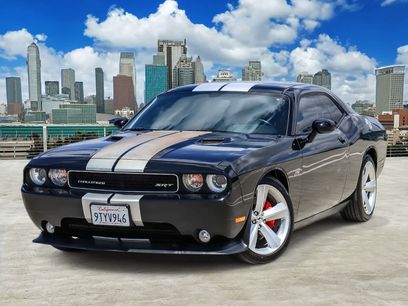Used 2012 Dodge Challenger SRT8 w/ Premium Sound Group