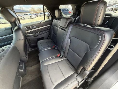Used 2016 Ford Explorer Sport AWD/4WD image 17