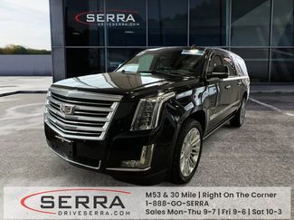 Used 2016 Cadillac Escalade ESV Platinum AWD/4WD video 1