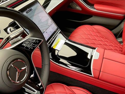 New 2026 Mercedes-Benz S 580 4MATIC Sedan image 8