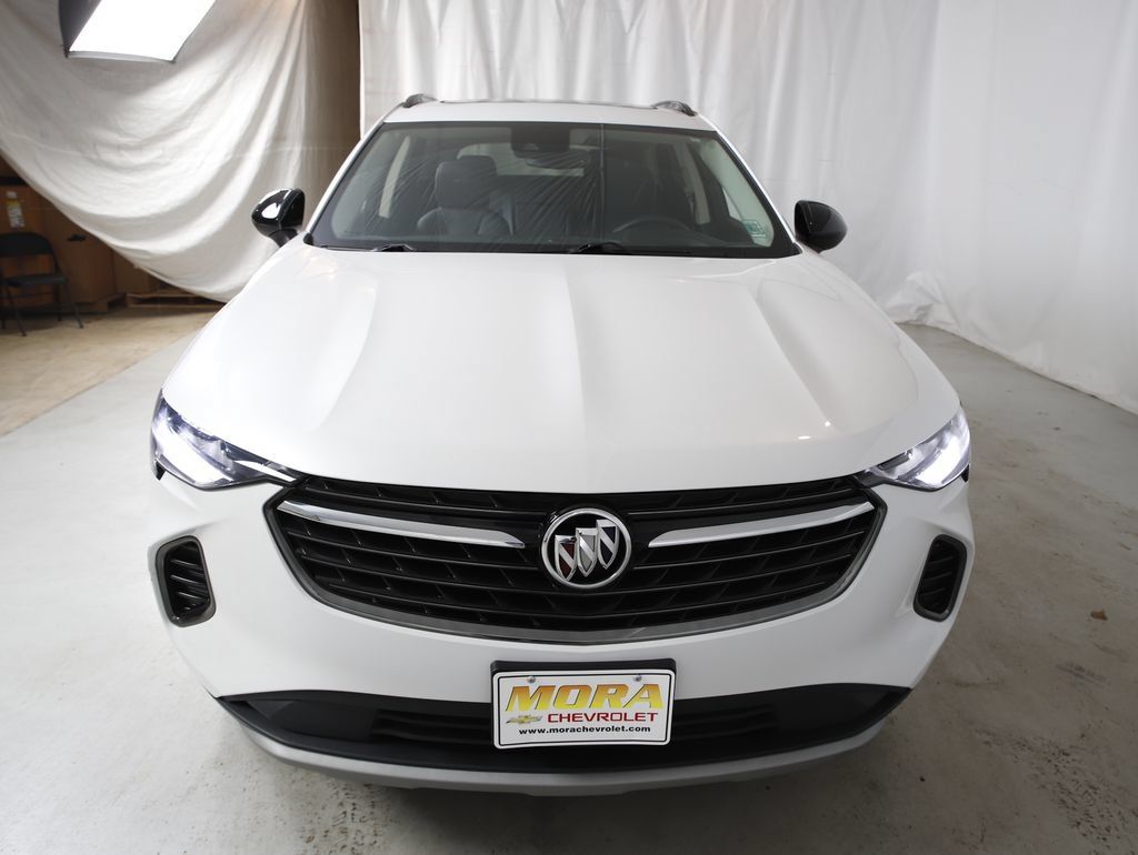 Used 2023 Buick Envision Essence w/ Sport Touring Package AWD/4WD image 7