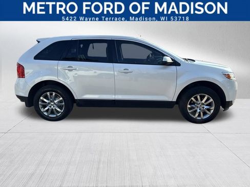 Used 2014 Ford Edge SEL w/ Equipment Group 205A AWD/4WD image 6