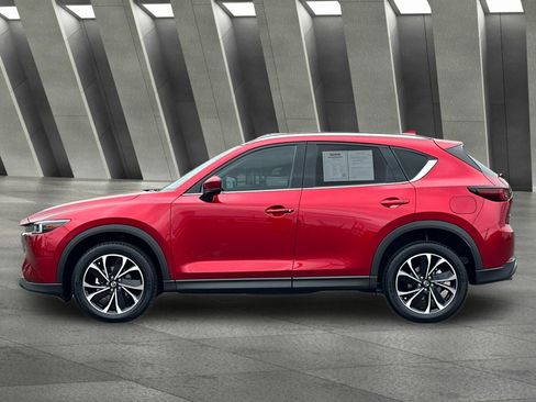 Used 2023 MAZDA CX-5 AWD 2.5 S w/ Premium Plus Pkg image 6