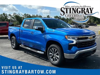 New 2025 Chevrolet Silverado 1500 LT w/ Protection Package