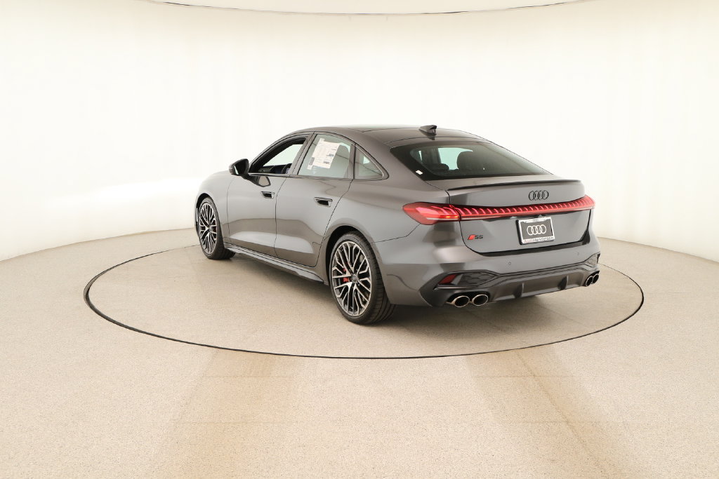 New 2026 Audi S5 Premium Plus AWD/4WD image 4
