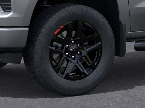 New 2026 Chevrolet Silverado 1500 RST w/ Redline Edition image 9