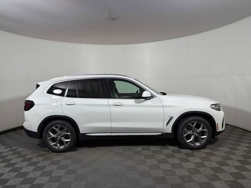 Used 2024 BMW X3 xDrive30i w/ Convenience Package AWD/4WD image 7