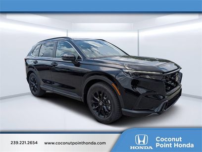 New 2025 Honda CR-V Sport-L