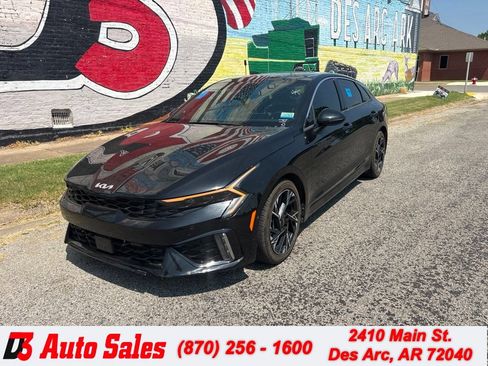 Used 2025 Kia K5 GT-Line w/ GT-Line Premium Package FWD image 1