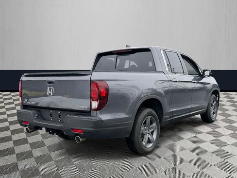 Used 2023 Honda Ridgeline RTL-E image 5