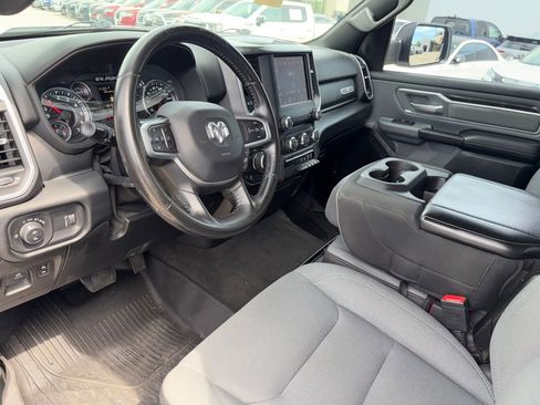 Used 2021 RAM 1500 Lone Star RWD image 8